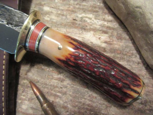      J.Behring Treeman  BIG FATTY RED STAG 