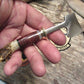       Treeman Handmade Mini Hatchet Crown Stag