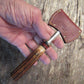 J.Behring Treeman Mini Double Bit Axe  with Sheath