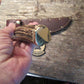J. Behring Handmade heavy Duty Big Ass 7" Double Skull Fighter 