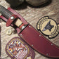        Treeman 6" Huron Hunter Stag Lanyard