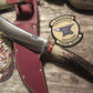        Treeman 6" Huron Hunter Stag Lanyard