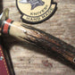        Treeman 6" Huron Hunter Stag Lanyard