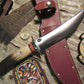        Treeman 6" Huron Hunter Stag Lanyard