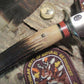        Treeman 6" Huron Hunter Stag Lanyard