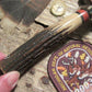        Treeman 6" Huron Hunter Stag Lanyard