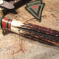    J. Behring Handmade Double Skull Fighter AAA STAG! 7 1/4