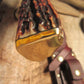    J. Behring Handmade Double Skull Fighter AAA STAG! 7 1/4