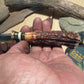 J. Behring Handmade Deer & Trout AAA Exibition Grade Sambar Stag