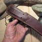 J. Behring Handmade Deer & Trout AAA Exibition Grade Sambar Stag