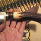     J. Behring Handmade DBL Skull Fighter RED STAG from HELL ! 