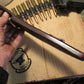     J. Behring Handmade DBL Skull Fighter RED STAG from HELL ! 