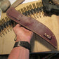     J. Behring Handmade DBL Skull Fighter RED STAG from HELL ! 