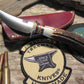     Treeman Caper Sambar Stag Upside Down stamp 
