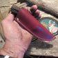      Treeman Caper Sambar Stag Upside Down stamp 