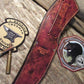      Treeman hand forged Semi-Skinner AAA STAG COPPER Gurad OX