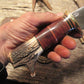       J. Behring Handmade Drop Tine Hunter 