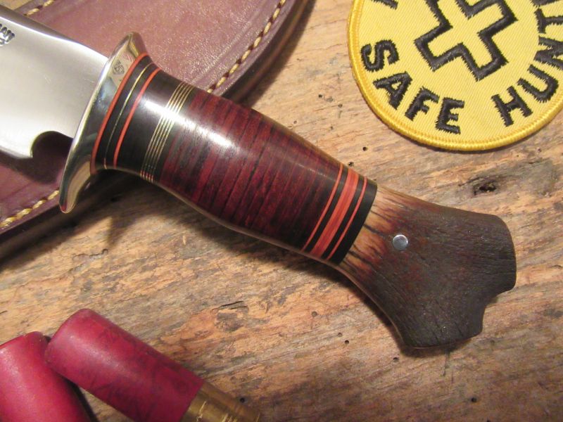  Treeman Scagel Style 5" Crotch Stag Hunter 