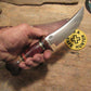  Treeman Scagel Style 5" Crotch Stag Hunter 