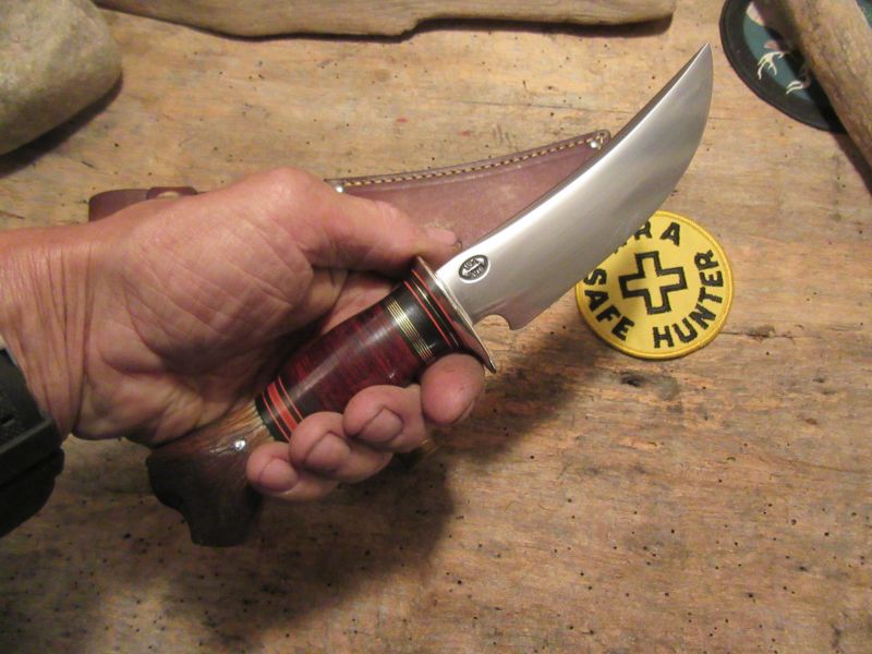  Treeman Scagel Style 5" Crotch Stag Hunter 