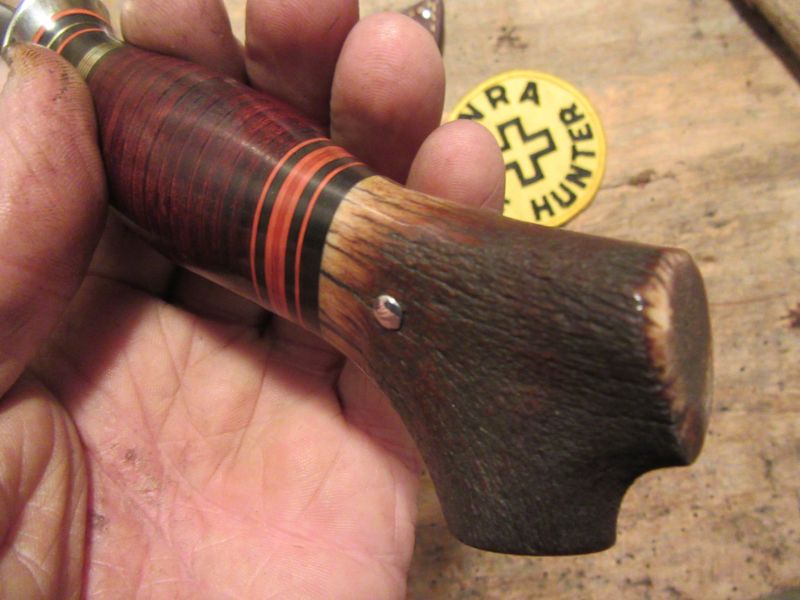  Treeman Scagel Style 5" Crotch Stag Hunter 