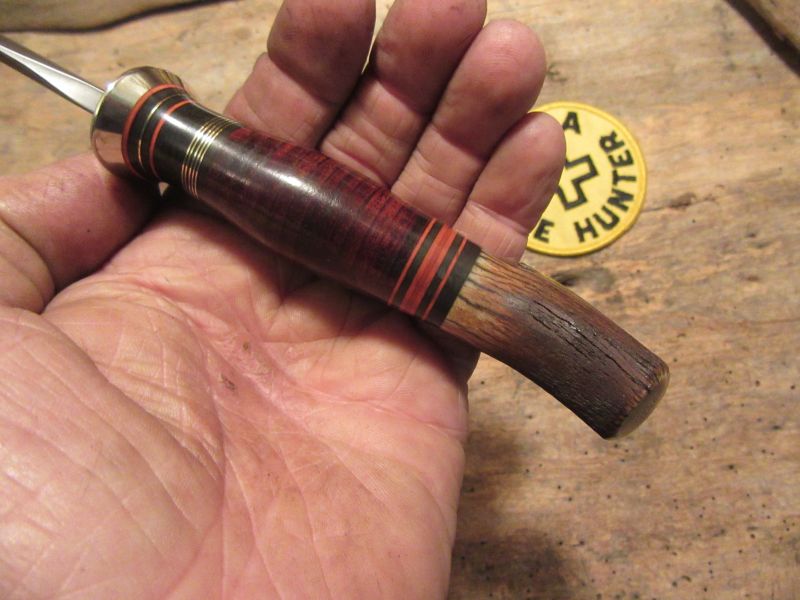  Treeman Scagel Style 5" Crotch Stag Hunter 