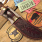  J.Behring handmade Woodcraft Crown Stag