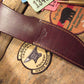  J.Behring handmade Woodcraft Crown Stag