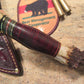  J.Behring handmade Woodcraft Crown Stag
