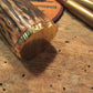 Treeman 6" Camp Knife Sambar Stag