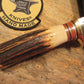 Treeman 6" Camp Knife Sambar Stag