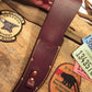 Treeman 6" Camp Knife Sambar Stag