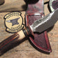  AAA Treeman 5" Alaskan Semi skinner Hammermark Copper Musk OX!!