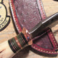  AAA Treeman 5" Alaskan Semi skinner Hammermark Copper Musk OX!!