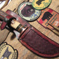  AAA Treeman 5" Alaskan Semi skinner Hammermark Copper Musk OX!!