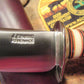 Treeman AAA Sambar Red Stag T&D  Studebaker Steel ~nickel silver butt!!!