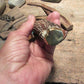 J. Behring Handmade Michigan Hunter Hammermark AAA Stag 