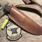 J. Behring Handmade Michigan Hunter Hammermark AAA Stag 