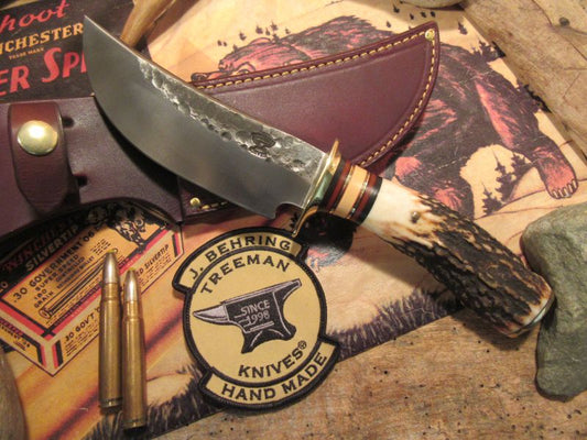 Treeman Big Six Hunter AAA Stag