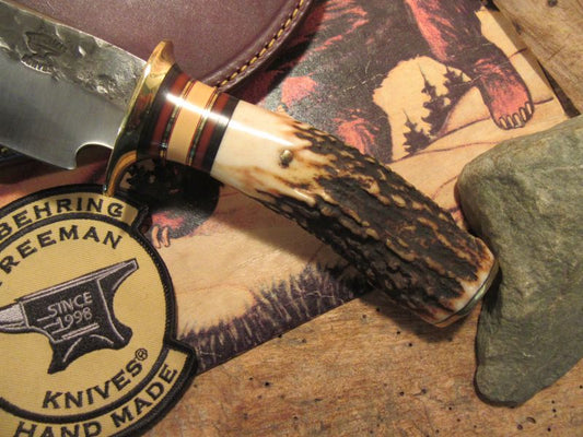 Treeman Big Six Hunter AAA Stag