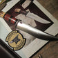   ORDER ONLY!         Treeman W. Scagel Personal Camp Knife replica