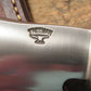  Woodmonk leather Aluminum butt! Ostrich sheath!