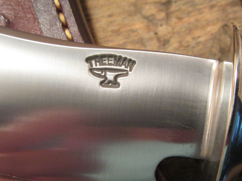  Woodmonk leather Aluminum butt! Ostrich sheath!