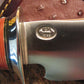  Woodmonk leather Aluminum butt! Ostrich sheath!