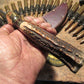 Treeman Double Skull Fighter " New Stamp" 9 " Blade Stag from Hell !