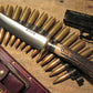 Treeman Double Skull Fighter " New Stamp" 9 " Blade Stag from Hell !