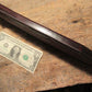 Treeman hammermark Copper back Bowie Artifact Walrus Ivory Fire Bowl Sled runner handle 