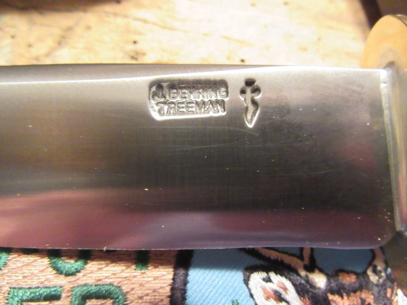 Treeman  Hunter Scagel style 6" Crown Stag