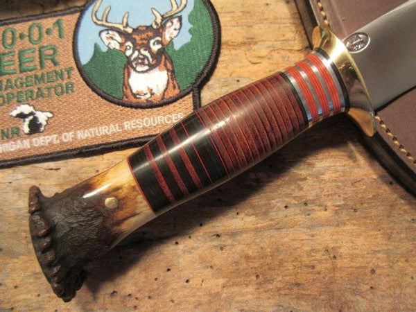 Treeman  Hunter Scagel style 6" Crown Stag