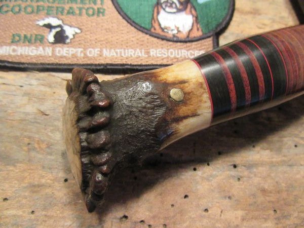 Treeman  Hunter Scagel style 6" Crown Stag